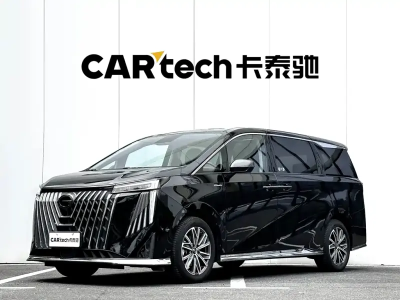 GAC Motor M8