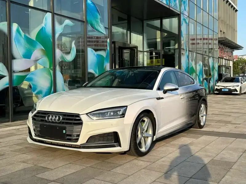 Audi A5 (Import)