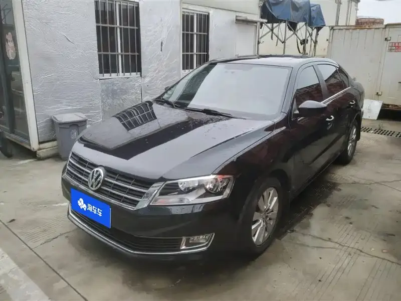 Volkswagen Lavida