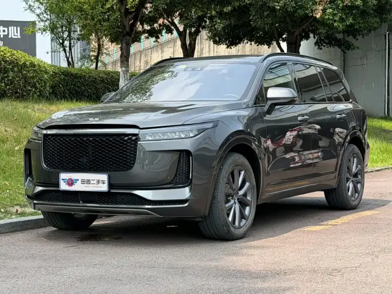 Li Auto ONE
