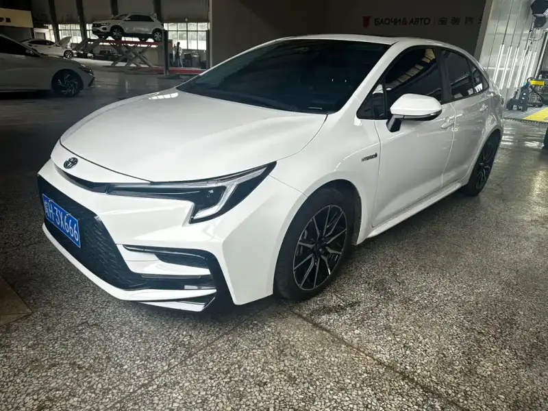 Toyota Levin