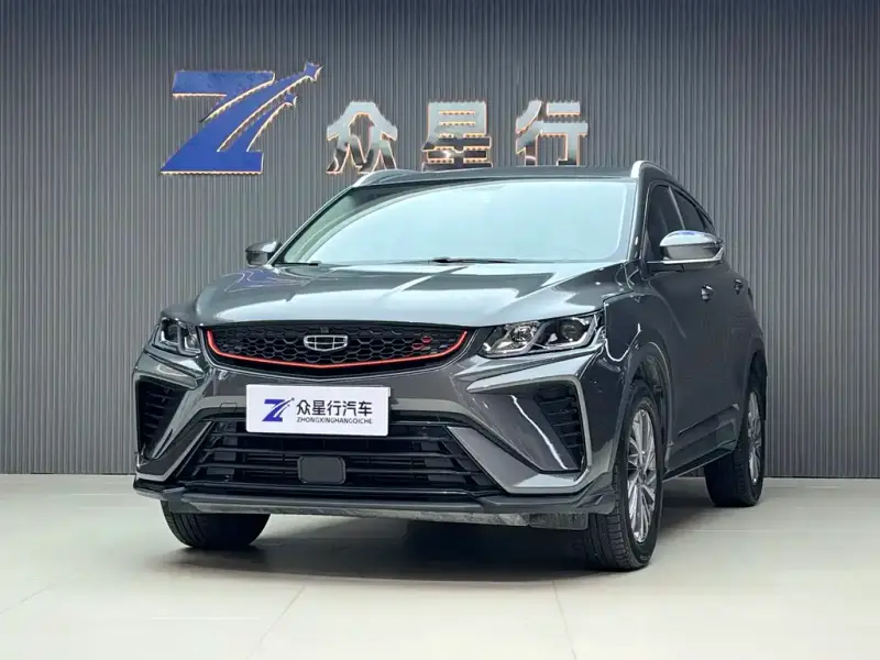 Geely Coolray (Binyue)