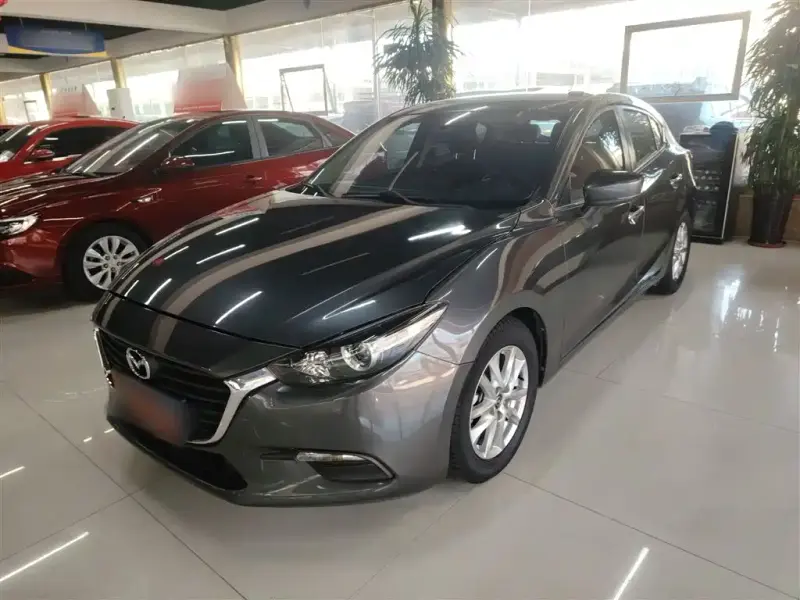Mazda 3 Axela