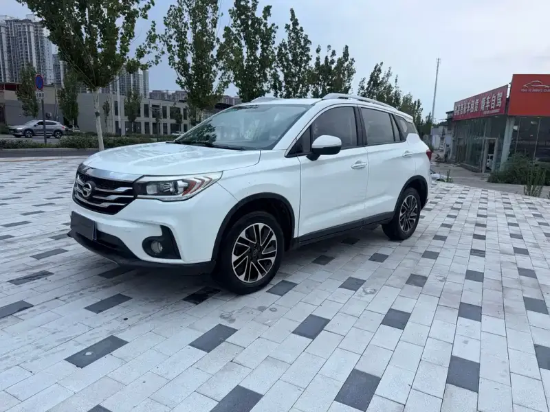 GAC Motor GS4