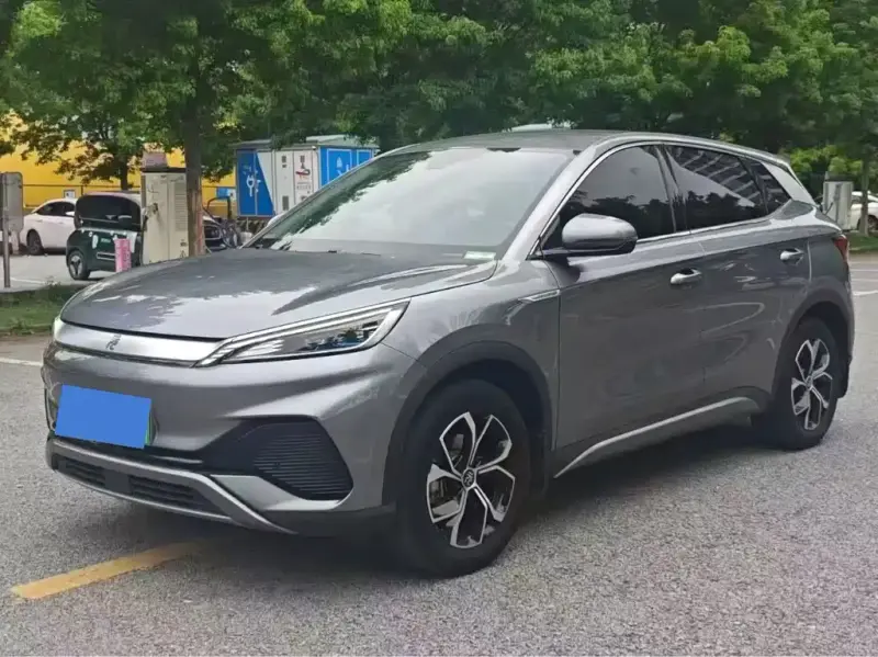 BYD Atto 3 (Yuan Plus)