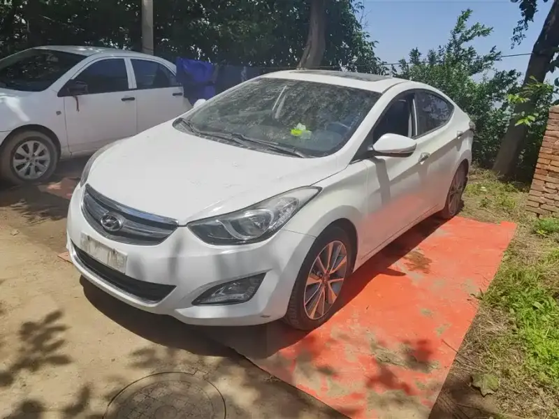 Hyundai Elantra Langdong