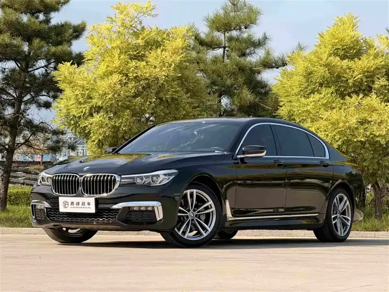 BMW 7-Series