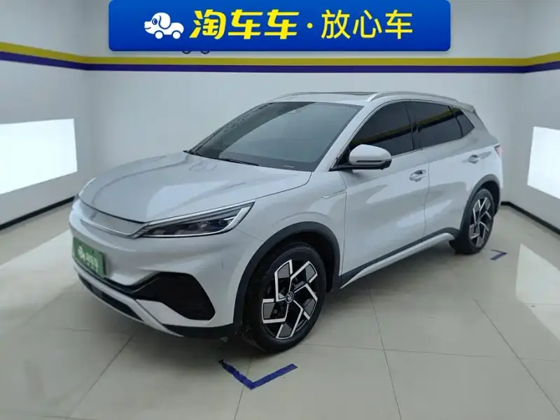 BYD Atto 3 (Yuan Plus)