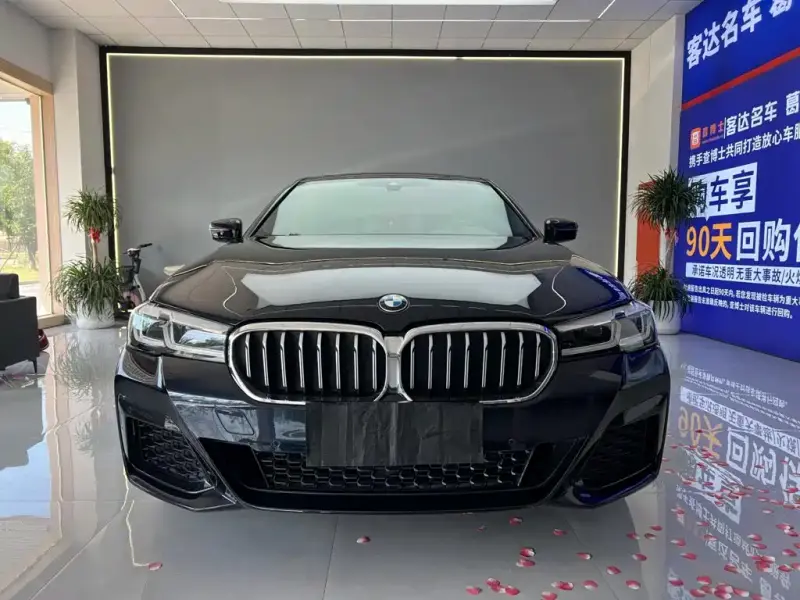 BMW 5-Series