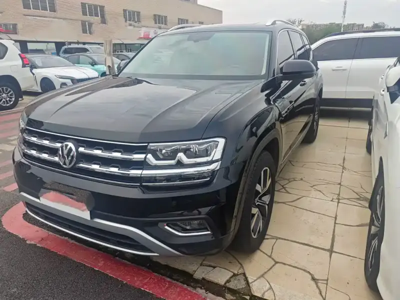 Volkswagen Teramont