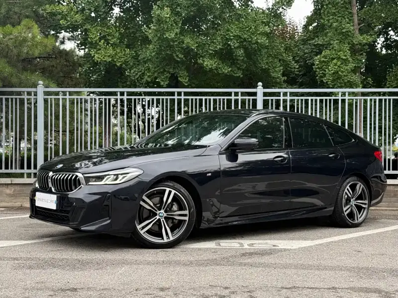 BMW 6 Series GT