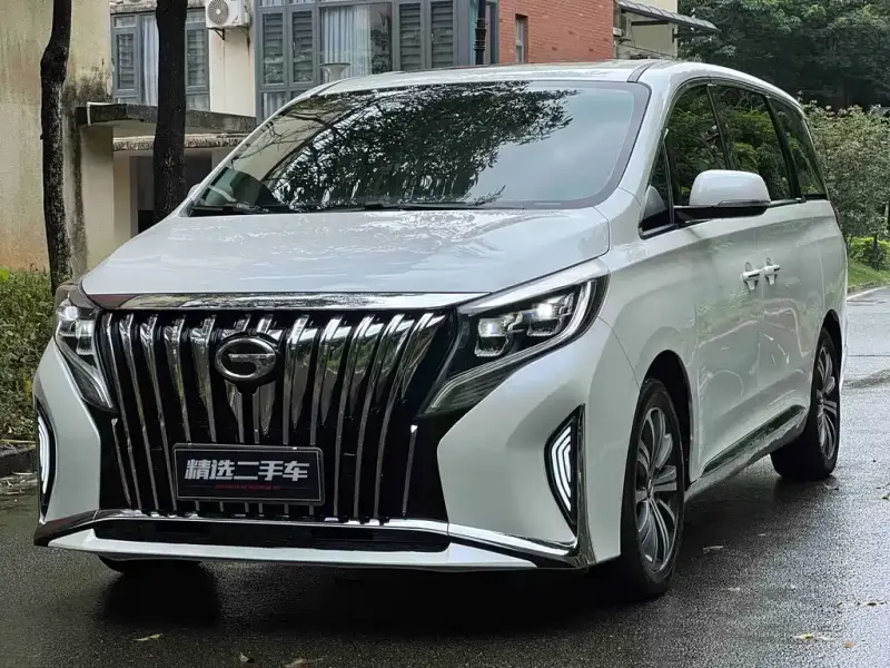 GAC Motor M8
