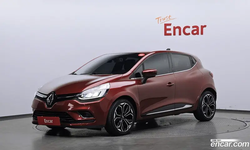 Renault-KoreaSamsung Cilo