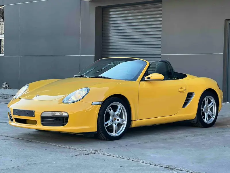 Porsche Boxster