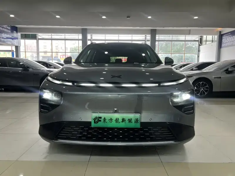 XPeng G9