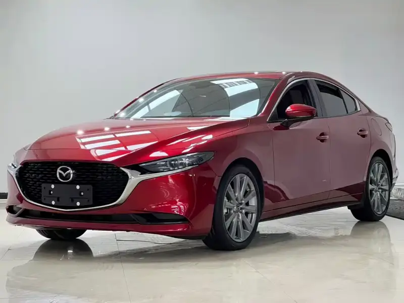 Mazda 3 Axela