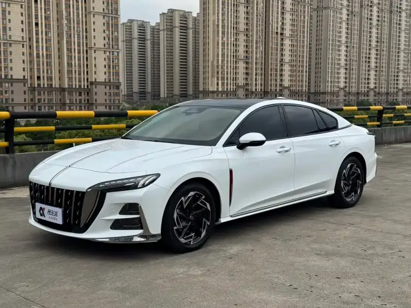 Hongqi H6