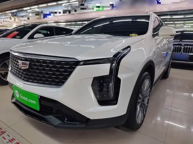 Cadillac XT4