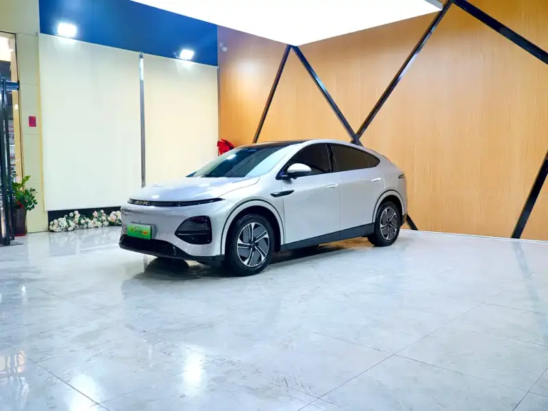 XPeng G6