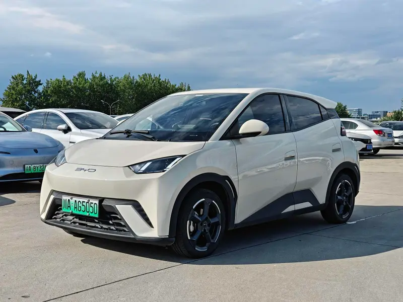 BYD Seagull