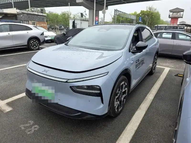 XPeng G7