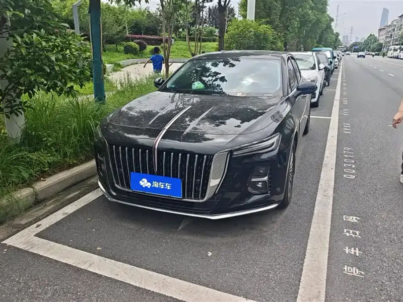 Hongqi H5