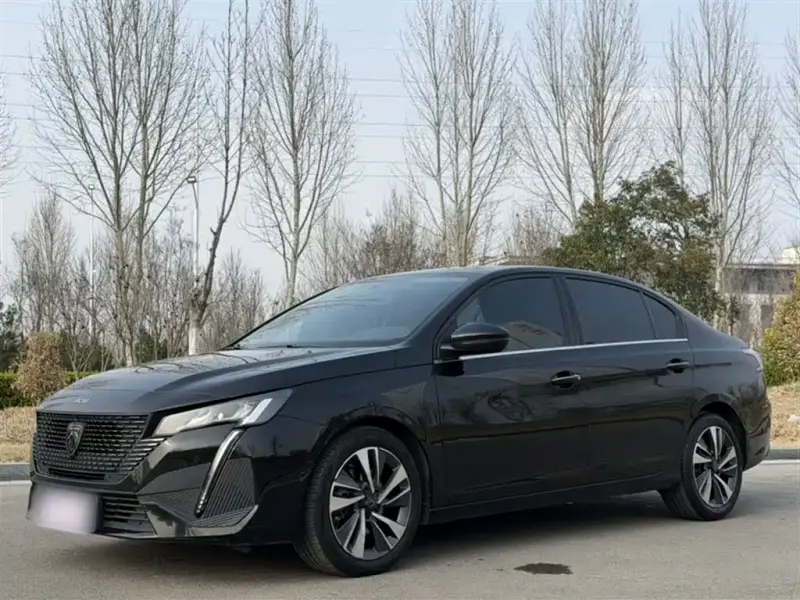 Peugeot 408