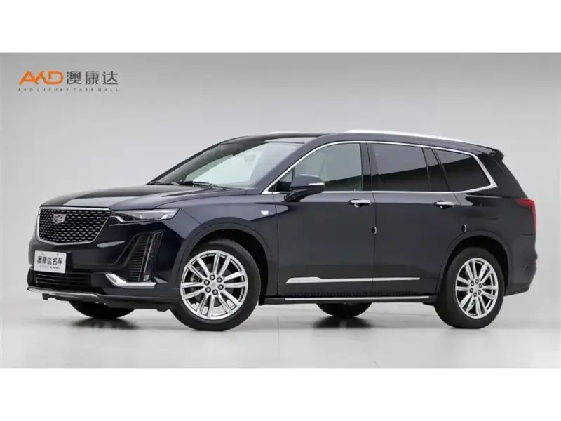 Cadillac XT6