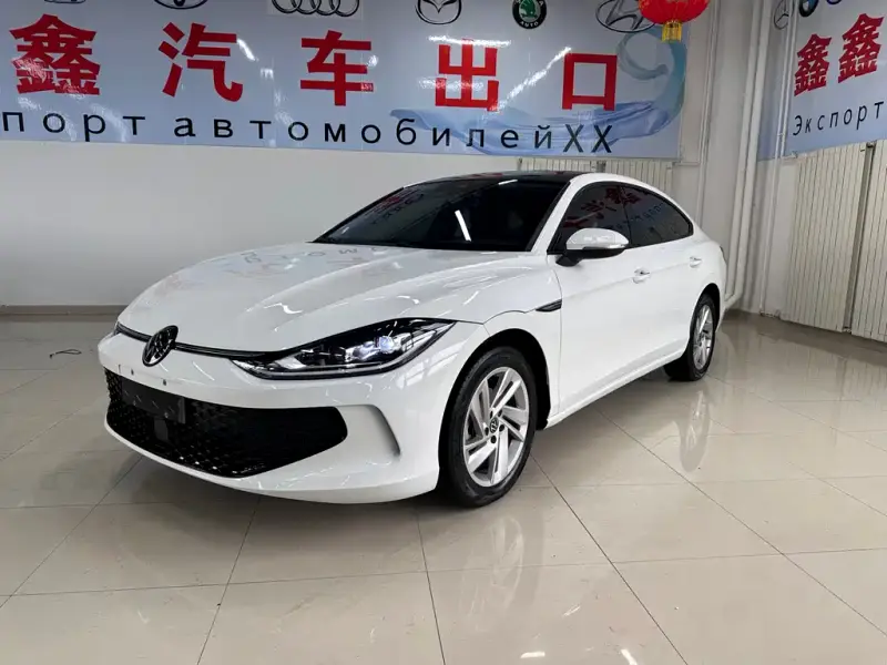 Volkswagen Lamando