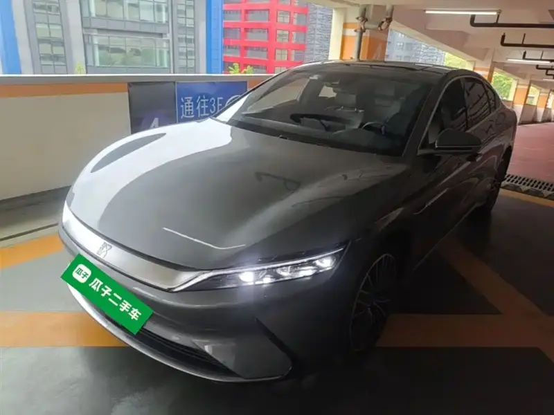 BYD Han