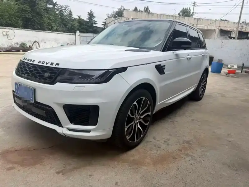 Land Rover Sport