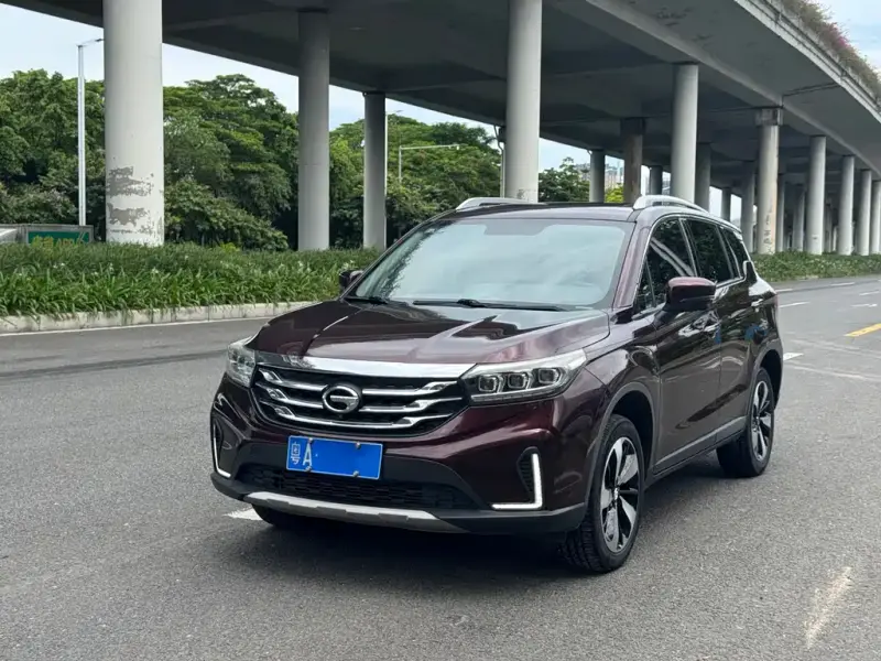 GAC Motor GS4