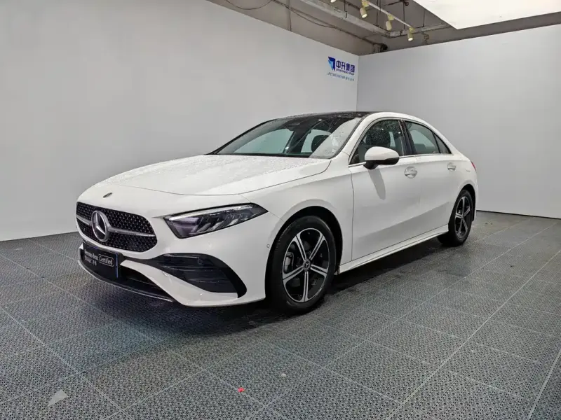 Mercedes-Benz A-Class