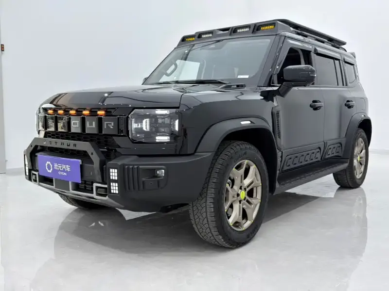Jetour T2 (Traveller)