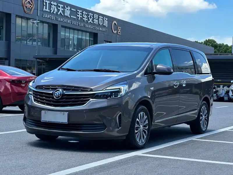 Buick GL8