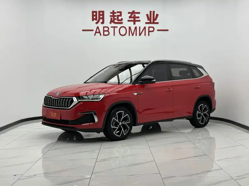 Skoda Kamiq