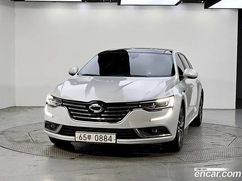 Renault-KoreaSamsung Talisman (SM6)