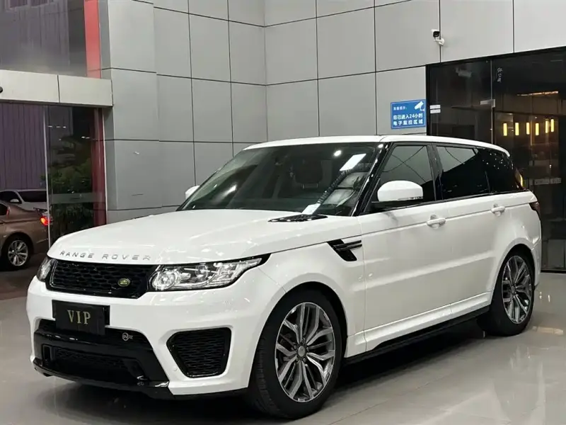 Land Rover Sport