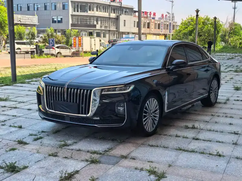 Hongqi H9