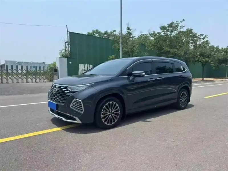 Hyundai Custo