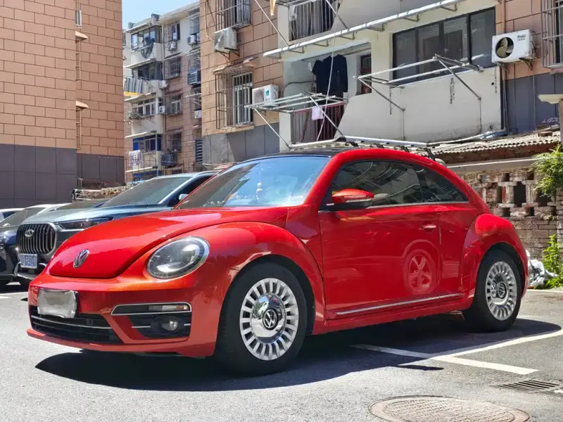 Volkswagen Beetle