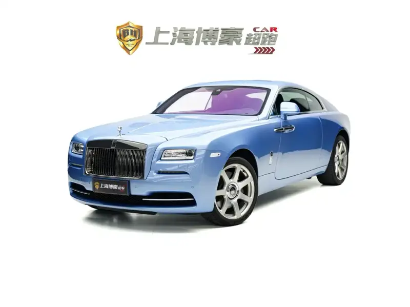 Rolls-Royce Wraith
