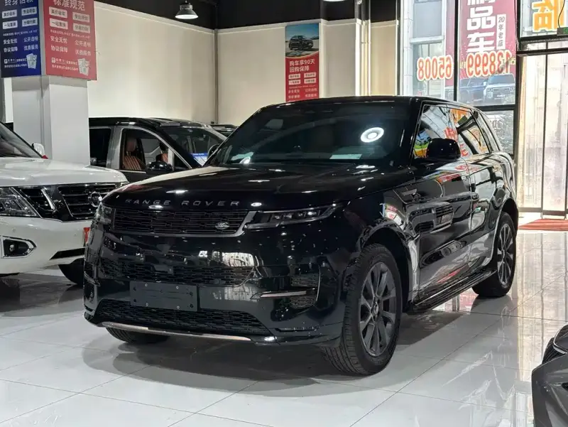 Land Rover Sport