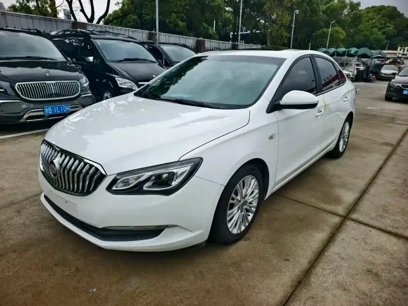 Buick Excelle
