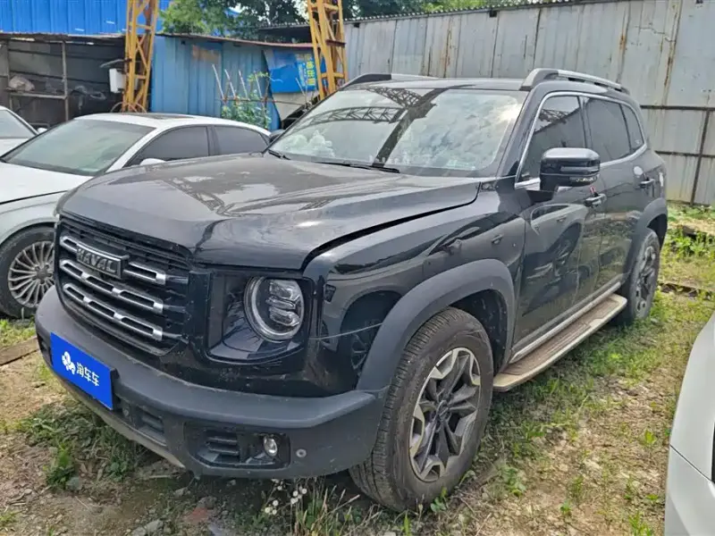 Haval Dargo (Big Dog)