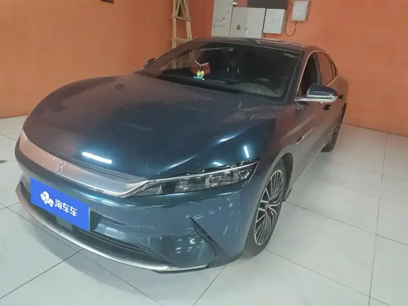 BYD Han
