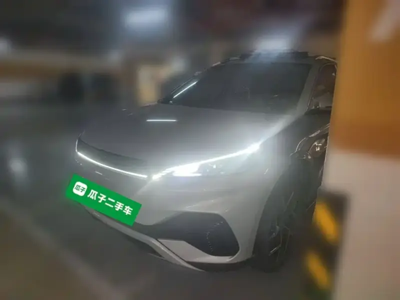 BYD Atto 3 (Yuan Plus)