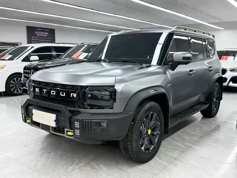 Jetour T2 (Traveller)