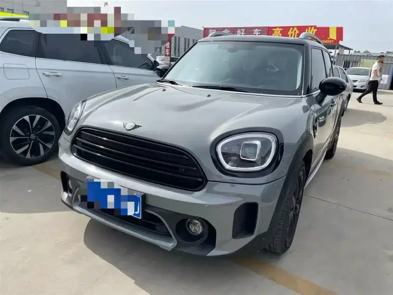 MINI Mini Countryman
