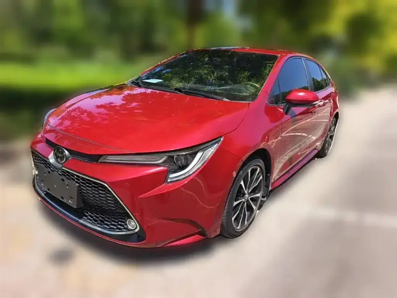Toyota Levin